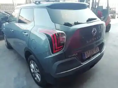 Здавання транспортного засобу ssangyong tivoli 1.2 року 2020 потужний g12dtf