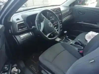 Здавання транспортного засобу ssangyong tivoli 1.2 року 2020 потужний g12dtf