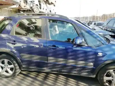 Veículo de Sucata suzuki sx4 rw (ey) glx do ano 2007 alimentado d19aa