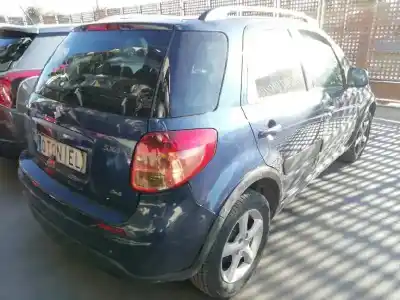 Veículo de Sucata suzuki sx4 rw (ey) glx do ano 2007 alimentado d19aa
