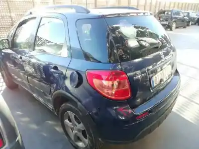 Veículo de Sucata suzuki sx4 rw (ey) glx do ano 2007 alimentado d19aa