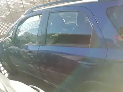 Veículo de Sucata suzuki sx4 rw (ey) glx do ano 2007 alimentado d19aa