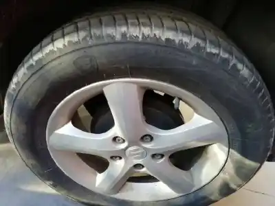 Veículo de Sucata suzuki sx4 rw (ey) glx do ano 2007 alimentado d19aa