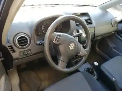 Veículo de Sucata suzuki sx4 rw (ey) glx do ano 2007 alimentado d19aa