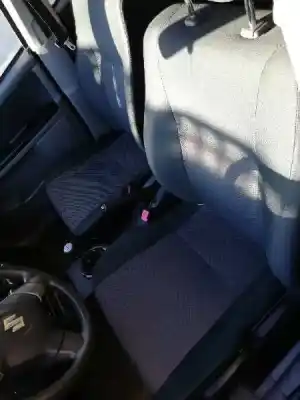 Veículo de Sucata suzuki sx4 rw (ey) glx do ano 2007 alimentado d19aa