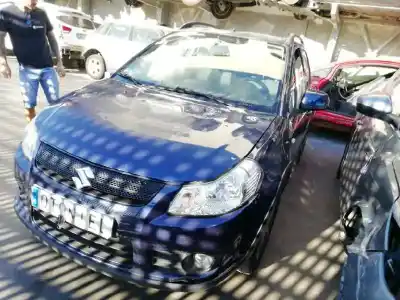 Veículo de Sucata suzuki sx4 rw (ey) glx do ano 2007 alimentado d19aa