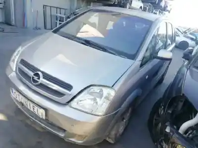 Veículo de Sucata opel meriva cosmo do ano 2004 alimentado z18xe