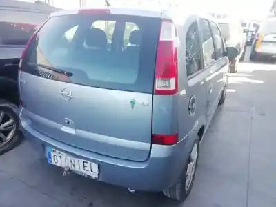 Veículo de Sucata opel meriva cosmo do ano 2004 alimentado z18xe