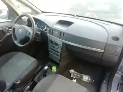 Veículo de Sucata opel meriva cosmo do ano 2004 alimentado z18xe