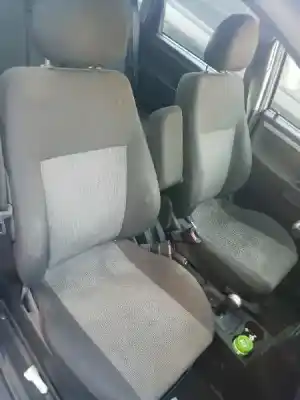 Veículo de Sucata opel meriva cosmo do ano 2004 alimentado z18xe