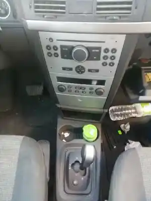 Veículo de Sucata opel meriva cosmo do ano 2004 alimentado z18xe