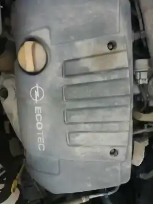 Veículo de Sucata opel meriva cosmo do ano 2004 alimentado z18xe