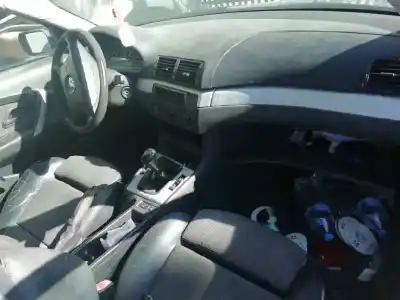 Scrapping Vehicle bmw serie 3 compact (e46) 320td of the year 2004 powered 204d4