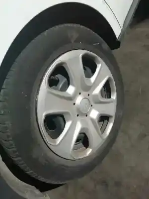 Veículo de Sucata ford transit courier combi trend do ano 2015 alimentado ugcb