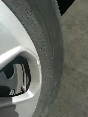 Veículo de Sucata ford transit courier combi trend do ano 2015 alimentado ugcb