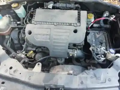 Vehicul casat fiat linea (110) dynamic al anului 2007 alimentat 199a3000