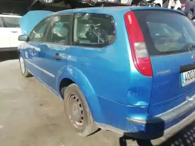 Veículo de Sucata FORD FOCUS SPORTBREAK (CAP) Ghia do ano 2005 alimentado HWDA