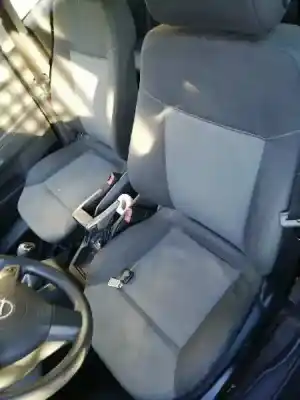 Scrapping Vehicle opel zafira b enjoy of the year 2006 powered z19dt