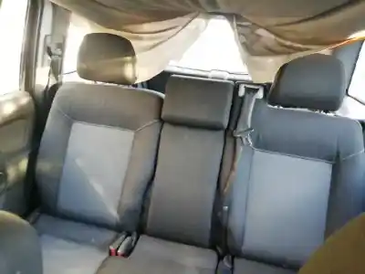 Scrapping Vehicle opel zafira b enjoy of the year 2006 powered z19dt