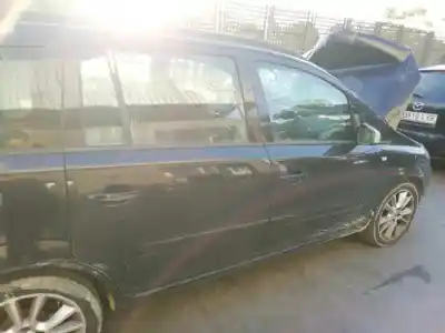 Scrapping Vehicle opel zafira b enjoy of the year 2006 powered z19dt