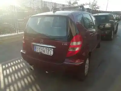 Scrapping Vehicle mercedes-benz clase a (w169) a 180 cdi a-edition of the year 2008 powered 640940