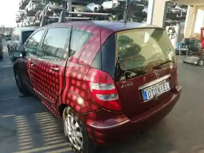 Scrapping Vehicle mercedes-benz clase a (w169) a 180 cdi a-edition of the year 2008 powered 640940