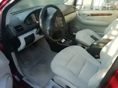 Scrapping Vehicle mercedes-benz clase a (w169) a 180 cdi a-edition of the year 2008 powered 640940