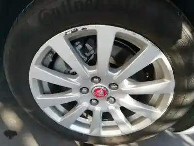 Veículo de Sucata jaguar xe portfolio do ano 2018 alimentado 204dtd