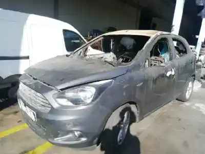 Утилизация автомобиля ford ka+ black / white года 2017 питание yskd