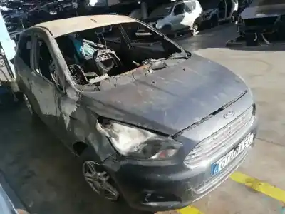 Утилизация автомобиля ford ka+ black / white года 2017 питание yskd