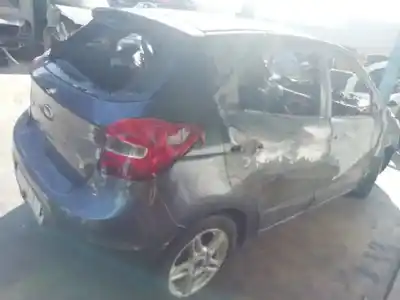 Утилизация автомобиля ford ka+ black / white года 2017 питание yskd