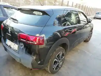 Scrapping Vehicle CITROEN C4 CACTUS 1.5 BlueHDi 100 of the year 2020 powered YH01