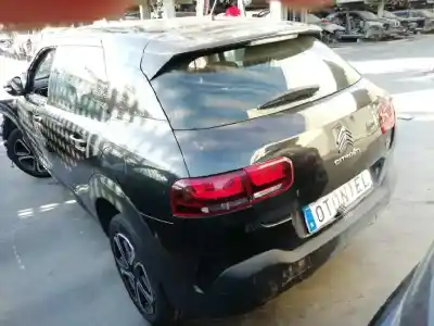 Здавання транспортного засобу citroen c4 cactus 1.5 bluehdi 100 року 2020 потужний yh01