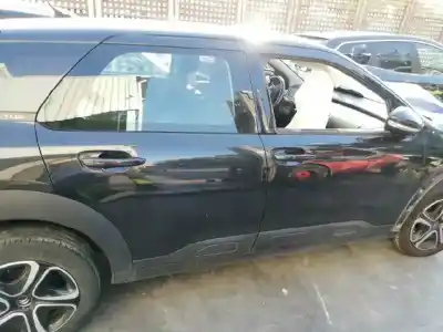 Здавання транспортного засобу citroen c4 cactus 1.5 bluehdi 100 року 2020 потужний yh01