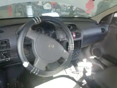 Scrapping Vehicle opel corsa c essentia of the year 2004 powered z12xe