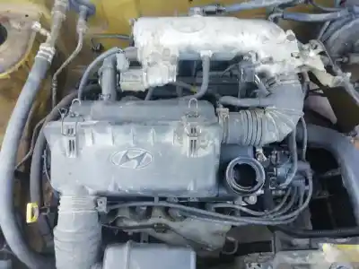 Scrapping Vehicle hyundai atos (mx) gls of the year 1998 powered g4hc