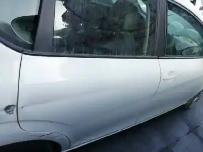 Scrapping Vehicle seat leon (1p1) reference of the year 2010 powered cay