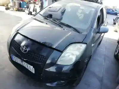 Здавання транспортного засобу toyota yaris (ksp9/scp9/nlp9) básico року 2007 потужний 1nd