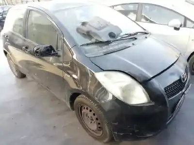 Здавання транспортного засобу toyota yaris (ksp9/scp9/nlp9) básico року 2007 потужний 1nd