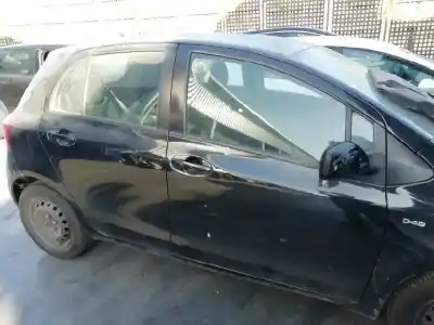 Здавання транспортного засобу toyota yaris (ksp9/scp9/nlp9) básico року 2007 потужний 1nd