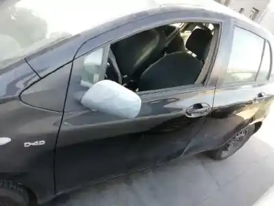 Здавання транспортного засобу toyota yaris (ksp9/scp9/nlp9) básico року 2007 потужний 1nd