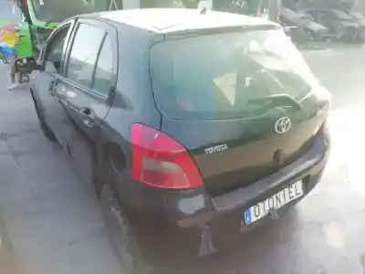 Здавання транспортного засобу toyota yaris (ksp9/scp9/nlp9) básico року 2007 потужний 1nd