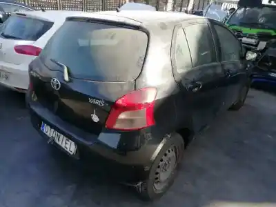 Здавання транспортного засобу toyota yaris (ksp9/scp9/nlp9) básico року 2007 потужний 1nd