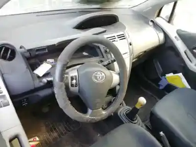 Здавання транспортного засобу toyota yaris (ksp9/scp9/nlp9) básico року 2007 потужний 1nd