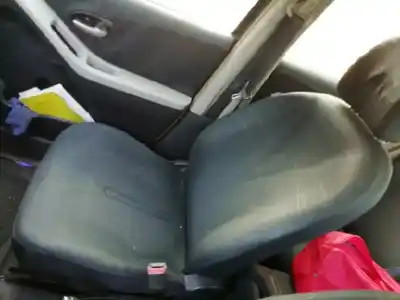 Здавання транспортного засобу toyota yaris (ksp9/scp9/nlp9) básico року 2007 потужний 1nd