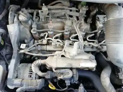 Здавання транспортного засобу toyota yaris (ksp9/scp9/nlp9) básico року 2007 потужний 1nd