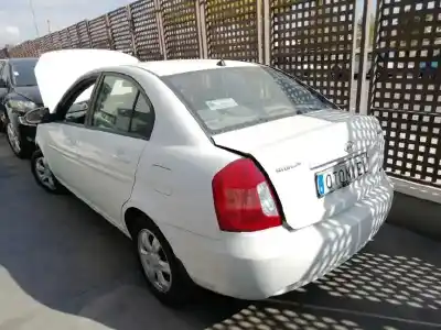 Veículo de Sucata HYUNDAI ACCENT (MC) GLS Full do ano 2009 alimentado G4ED