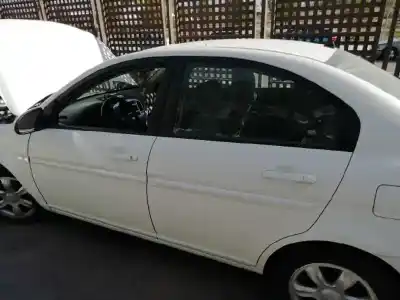 Veículo de Sucata hyundai accent (mc) gls full do ano 2009 alimentado g4ed