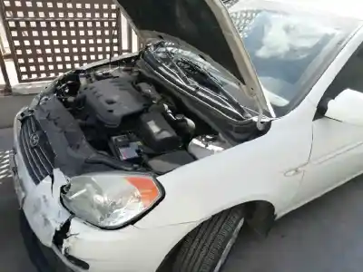 Veículo de Sucata hyundai accent (mc) gls full do ano 2009 alimentado g4ed