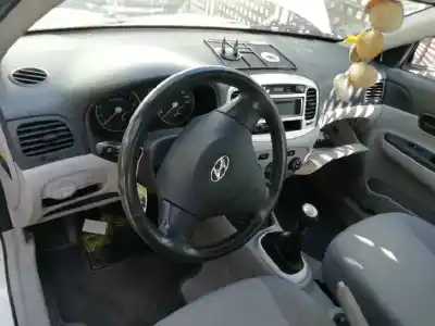 Veículo de Sucata hyundai accent (mc) gls full do ano 2009 alimentado g4ed